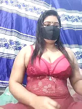 CutePriya59 from StripChat is Freechat