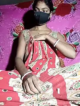 CuteRani001 from StripChat is Freechat