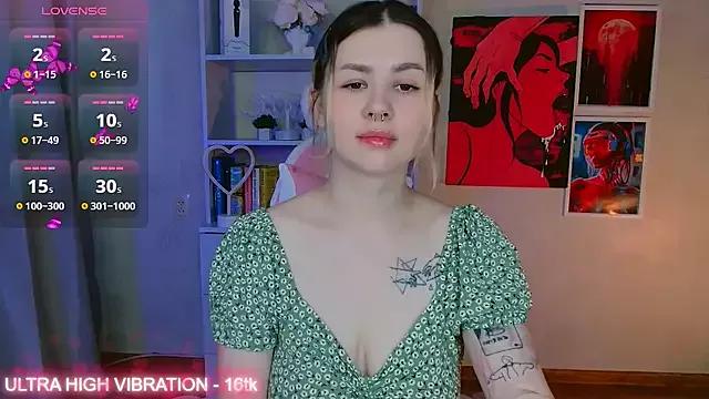 cutie_mili from StripChat is Freechat