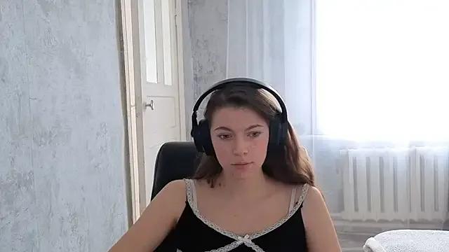 CutieAnny from StripChat is Freechat