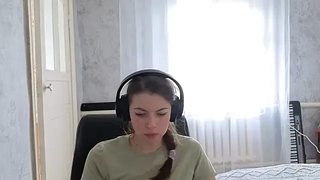 CutieAnny from StripChat is Freechat