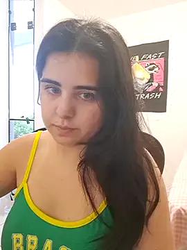 CutteGirl99 from StripChat