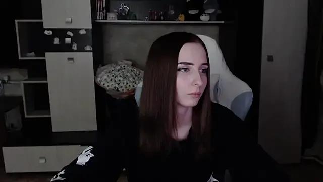 Cutti_Crystal from StripChat is Freechat