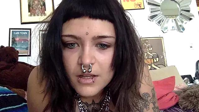 cymerastail from StripChat is Freechat