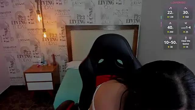 Try our streaming cams variety and talk on a personal level with our adorable girls streamers, showing off their bountiful shapes and dildos.