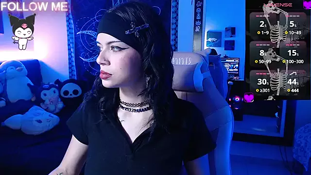 Cyyberdoll on StripChat 