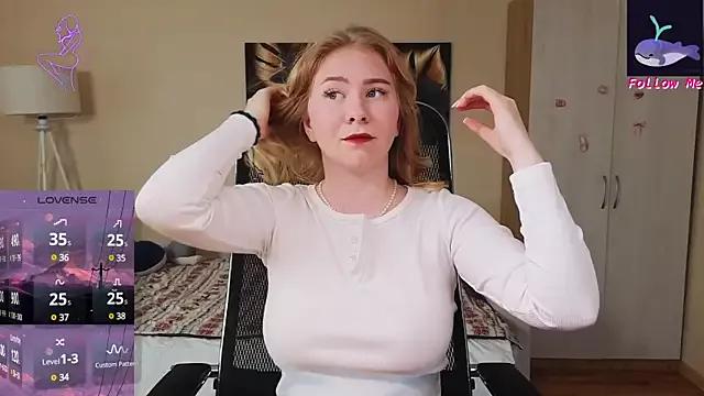 D0nna_ from StripChat