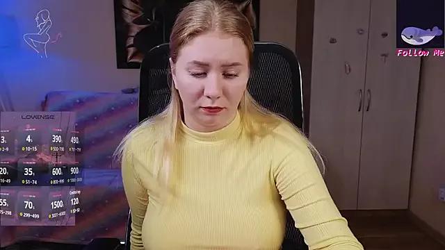 D0nna_ from StripChat
