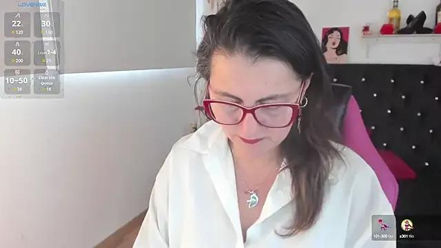 D_Martii from StripChat is Freechat
