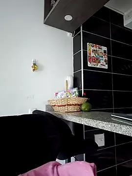 DaannaStone from StripChat is Freechat