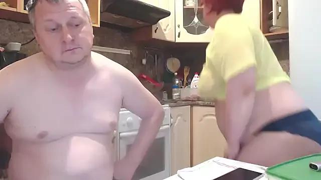 Daddy_Basllio_and_wife from StripChat