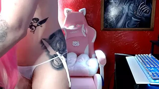 daddy_girl88 from StripChat