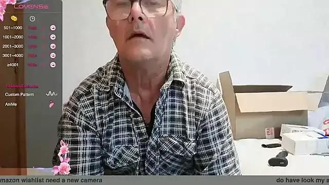 daddy_man from StripChat