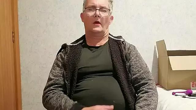 daddy_man from StripChat
