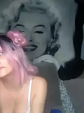 DaddyAndSplashQueen from StripChat is Freechat