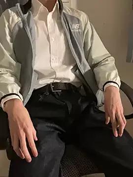 Daddygarry from StripChat