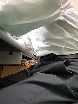Daddygarry from StripChat