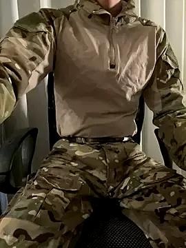 Daddygarry from StripChat