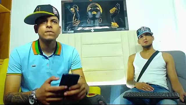 daddyhot888 from StripChat