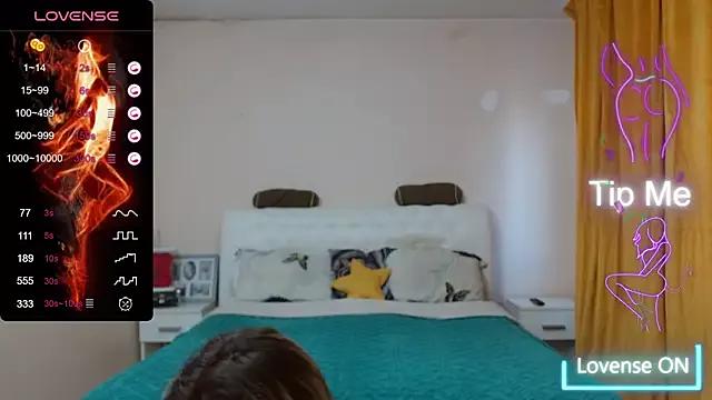 Daddyisssues1 from StripChat