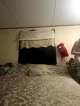 DaddyJandPrincessMarie from StripChat is Freechat
