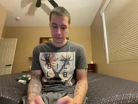 DaddyJoshBanks from StripChat