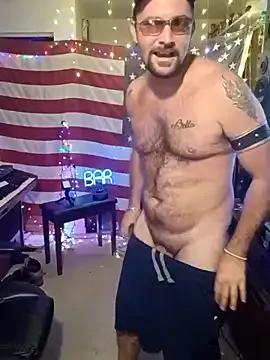 Daddylongleg690 from StripChat is Freechat