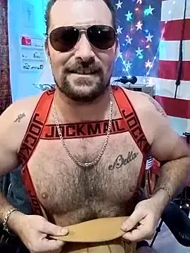 Daddylongleg690 from StripChat is Freechat