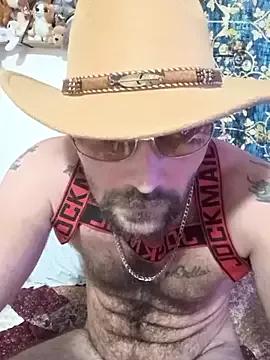 Daddylongleg690 from StripChat is Freechat