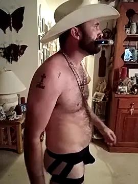 Daddylongleg690 from StripChat is Freechat