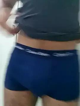 Daddyrhul from StripChat is Freechat