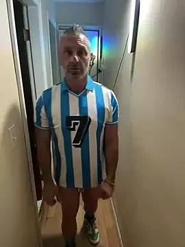 DaddySnowXX from StripChat