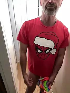 DaddySnowXX from StripChat