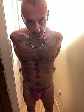 DaddySnowXX from StripChat