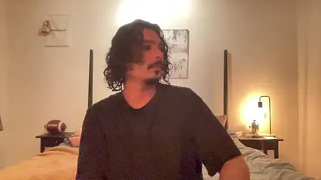 daddyvibes from StripChat is Freechat