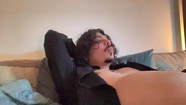 Daddyvibes from StripChat