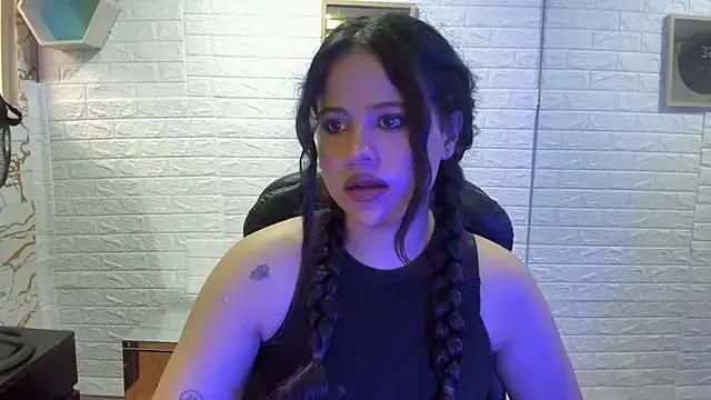 Dafne_Cleo from StripChat is Freechat
