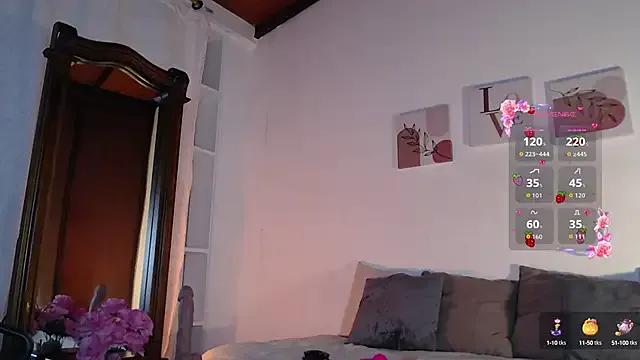 dahian_s from StripChat is Freechat