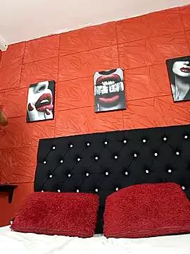 DahliaRowen from StripChat is Freechat