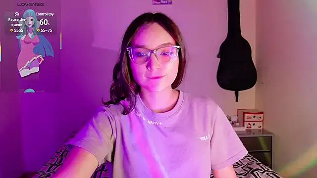 Try our streaming cams variety and talk on a personal level with our adorable girls streamers, showing off their bountiful shapes and dildos.