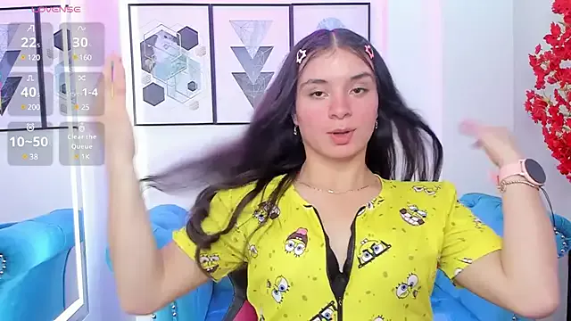 Daiisy_berry on StripChat 