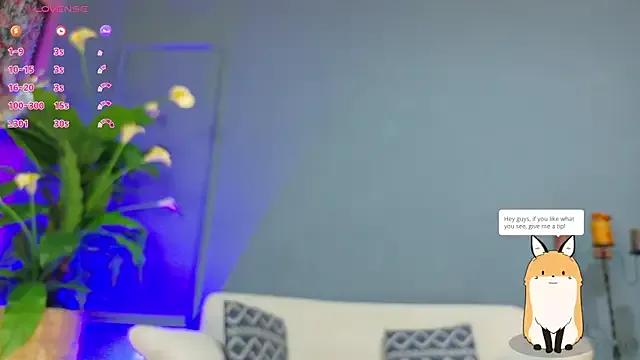 Daiisy_kiss from StripChat