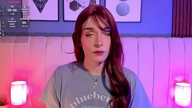 DaimondPink from StripChat is Freechat
