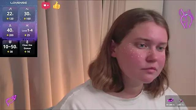 daisy_low from StripChat is Freechat