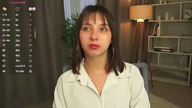 DaisyBlaze from StripChat is Freechat