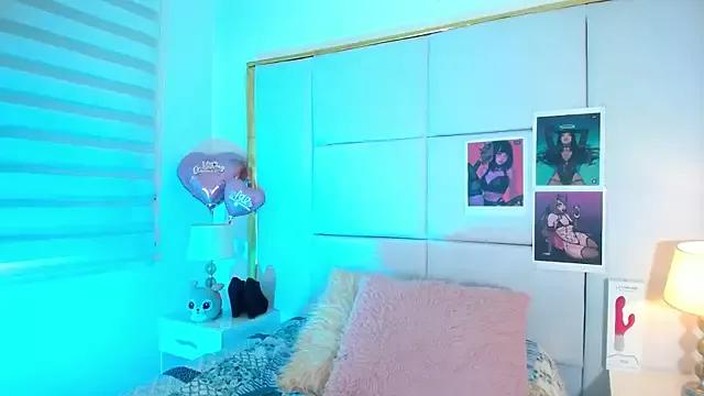 Dakota_Darkness from StripChat is Freechat