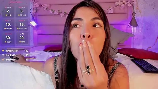 Try our streaming cams variety and talk on a personal level with our adorable girls streamers, showing off their bountiful shapes and dildos.
