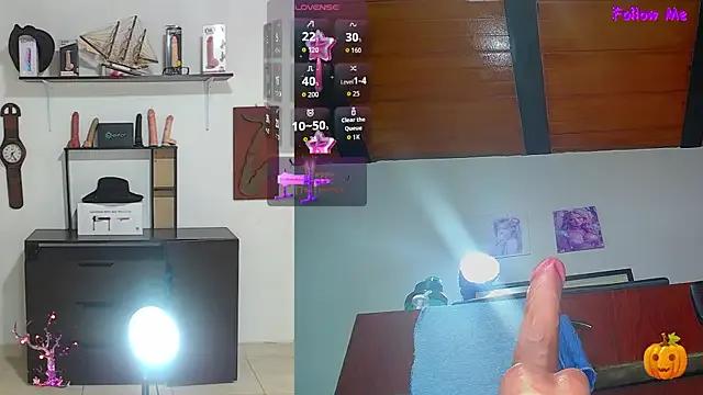 dakota_funny from StripChat is Freechat