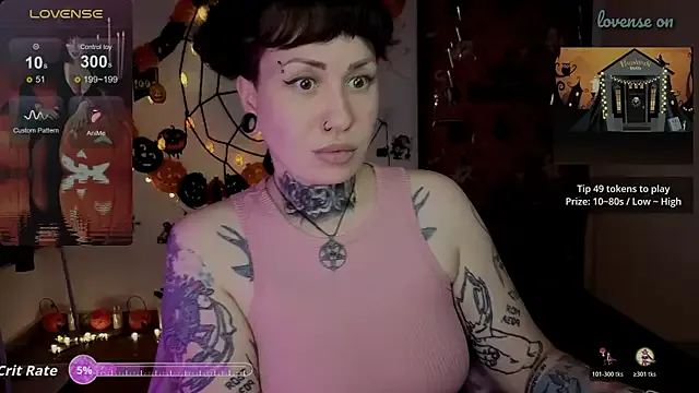 DakotaCandy from StripChat is Freechat