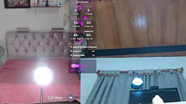 dalia_funny from StripChat is Freechat